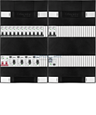 1F ECO groepenkast 48M met 13 groepen+PV16-2P