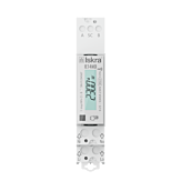 Iskra 1 Fase Energiemeter MID+MODBUS+IR+NFC