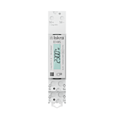 Iskra 1 Fase Energiemeter MID+SO