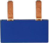 Kam-rail NUL verbinder 2x 1M STIFT 10mm