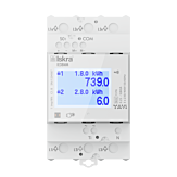 Iskra 3 Fase Energiemeter MID (IR, NFC, M-bus) S0, DUAL TARIFF, 80 A, 3-PM