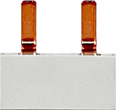 Kam-rail Fase verbinder 2 x 1M STIFT HAAKS 10mm