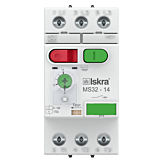Motorbeveiligingsschakelaar Iskra MS32 - 14