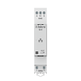 SG‐E1 communicatie gateway, IR, RS485, Ethernet, PI, Pt1000