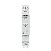 SG‐W1 communicatie gateway, IR, RS485, Wi‐Fi, PI, Pt1000