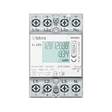 Iskra 3 Fase Energiemeter MID, 40A, RS485