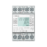 Iskra 3 Fase Energiemeter MID, 40A, RS485, Crypto