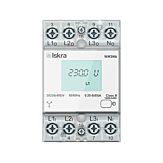 Iskra Energiemeter WM3M6, MID, 65A, 230V, IR, Pulsuitgang, Bidirectioneel, 3M